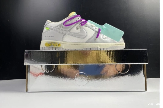 Dunk Low DM1602-100 Nike 21 Lot O-W 0814